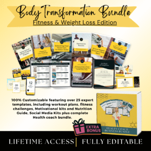 The Body Transformation Bundle