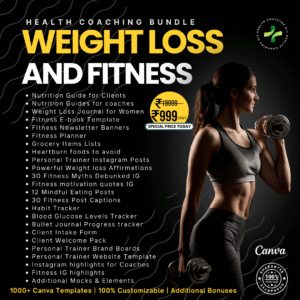 The Ultimate Weight Loss & Fitness Bundle