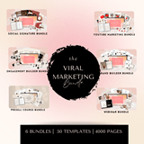 The Viral Marketing Bundle