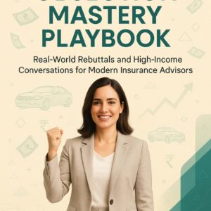 The Objection Mastery Playbook